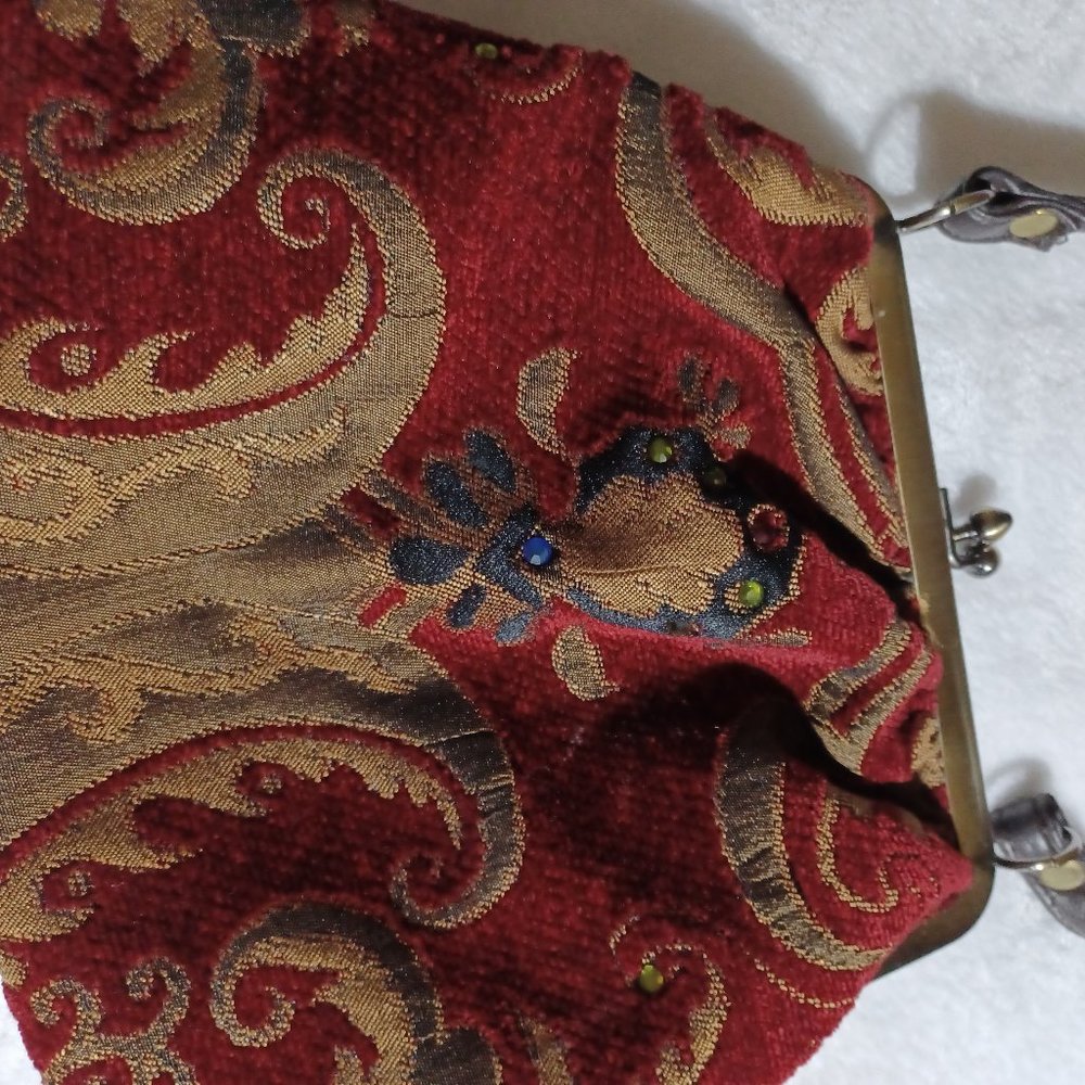 Vintage Style Purse